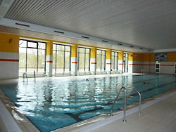 Kloster Hardehausen - Schwimmbad 1